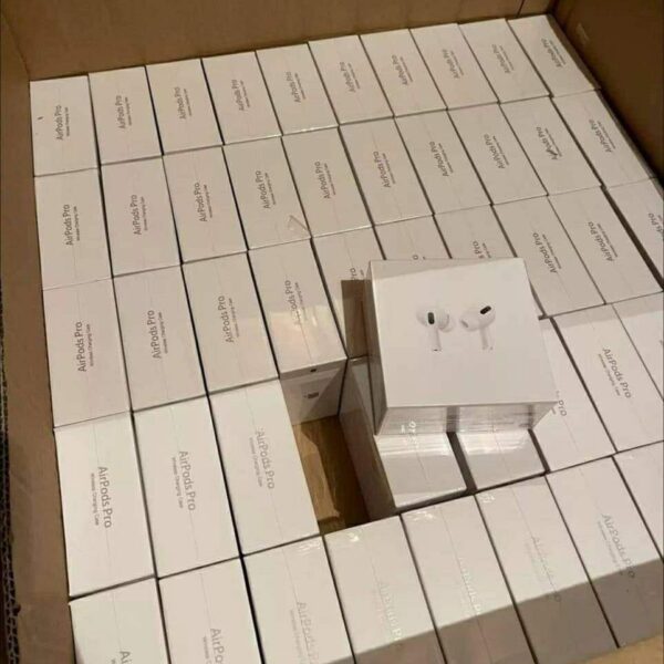 Apple AirPods Pro 2nd Generation Pallets