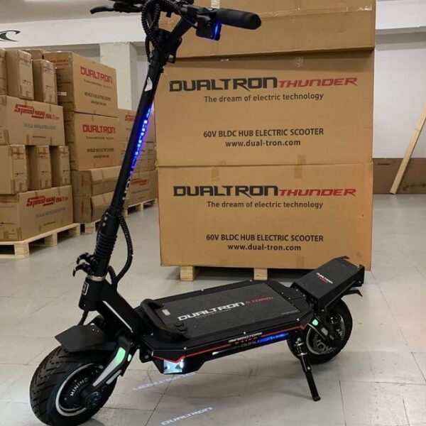 Dualtron Thunder Scooter Pallets