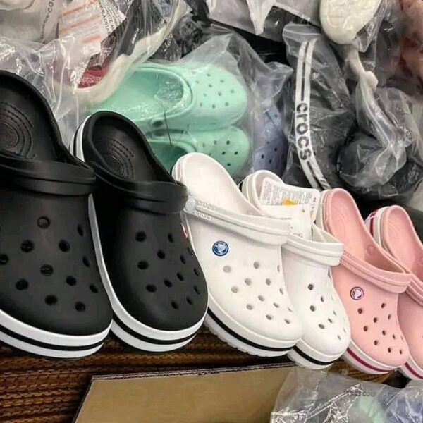 Crocs pallet