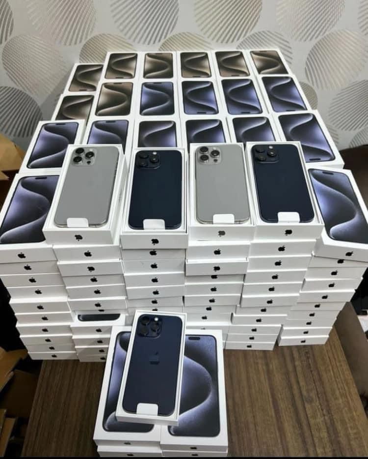 Iphone 15ProMax Pallet