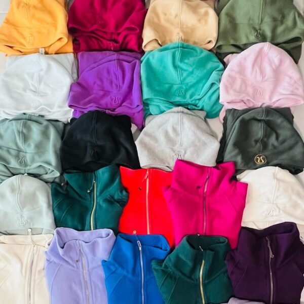 Lululemon Clothing Pallet